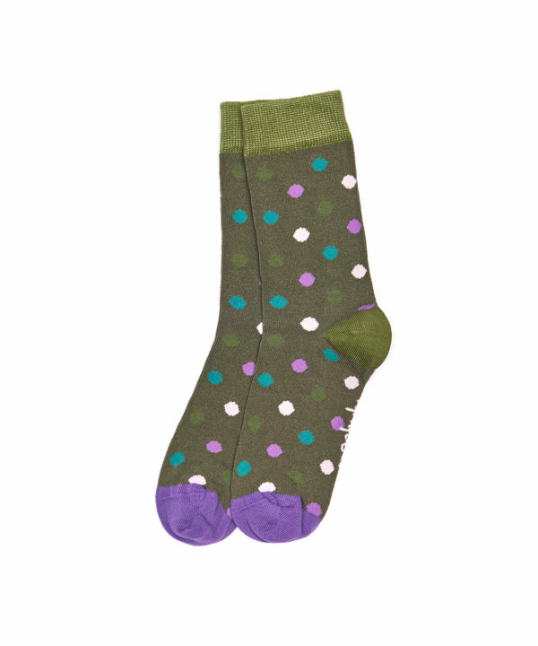 PENNY CHEW OLIVE GREEN