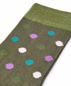 PENNY CHEW OLIVE GREEN