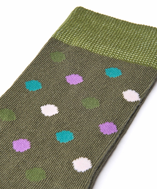 PENNY CHEW OLIVE GREEN