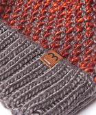 RATHLIN HAT GREY/CABERNET