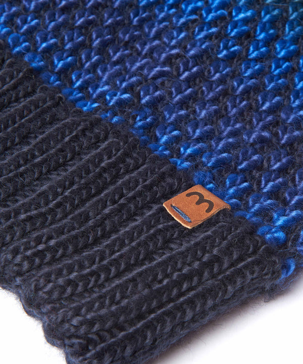 RATHLIN HAT INDIGO/COBALT