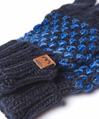 RATHLIN GLOVE INDIGO/COBALT