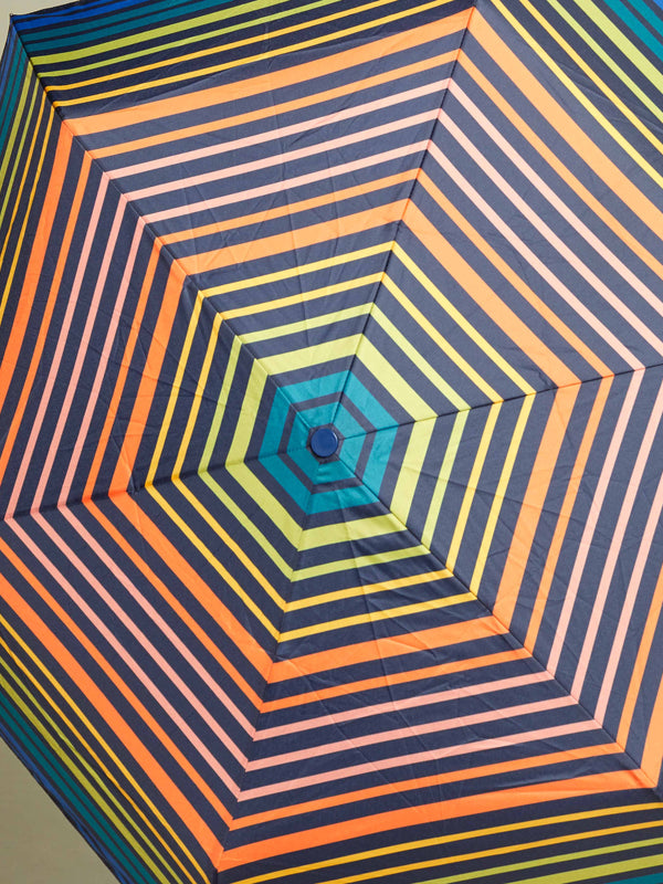 CLOUDBURST INDIGO MULTI