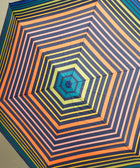 CLOUDBURST INDIGO MULTI