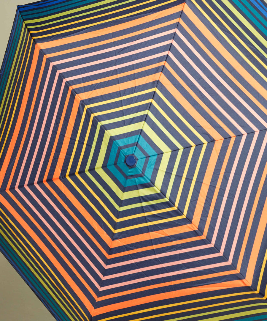 CLOUDBURST INDIGO MULTI