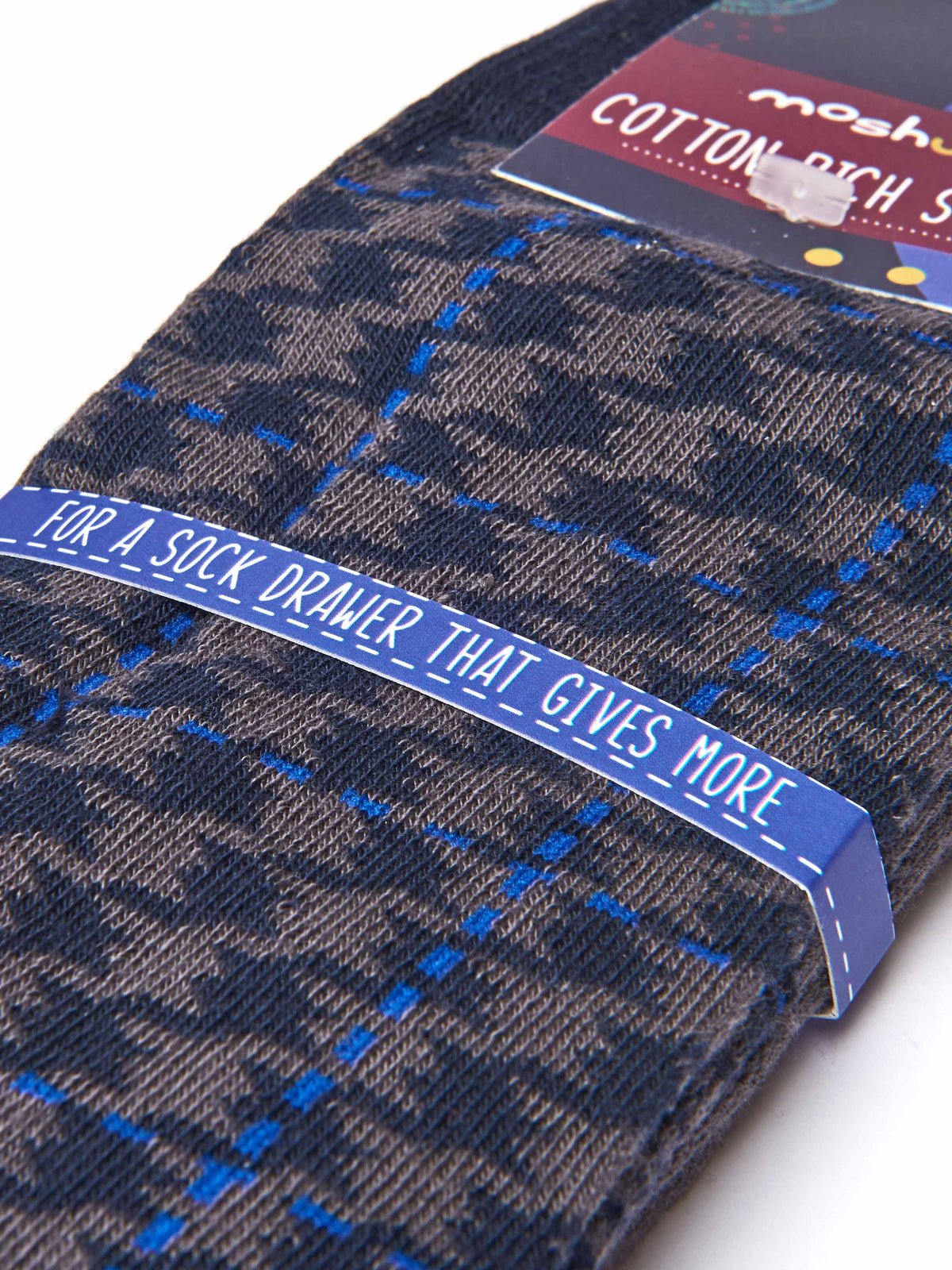 HALEN CHARCOAL MULTI