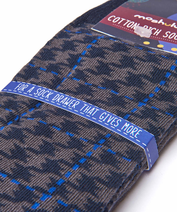 HALEN CHARCOAL MULTI