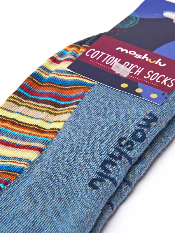 TROSSACHS YELLOW MICROSTRIPE