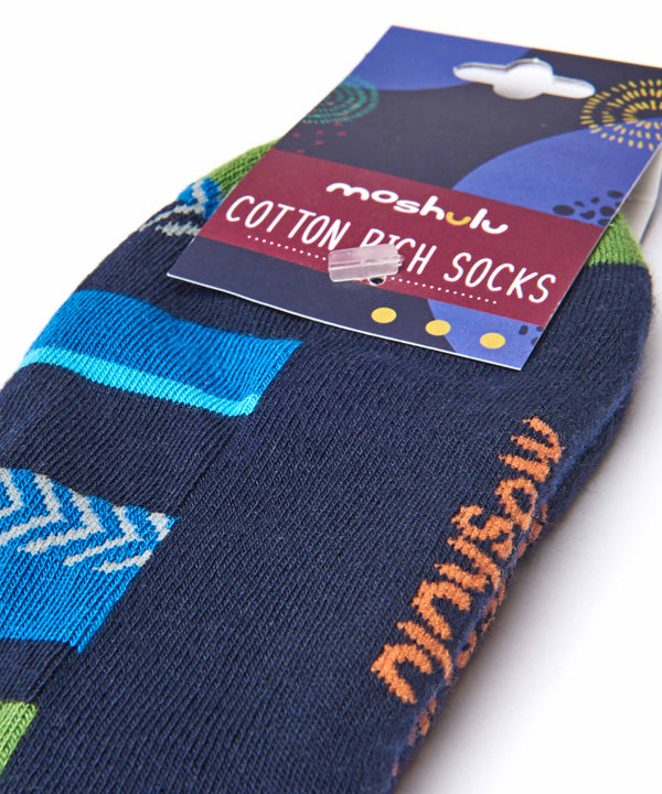 FLINDERS COBALT MULTI CHEVRON