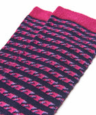 PLATY INDIGO/FUCHSIA