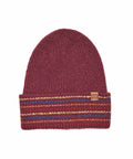 CHAFFINCH HAT ZINFANDEL RED MULTI