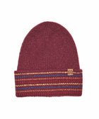 CHAFFINCH HAT ZINFANDEL RED MULTI