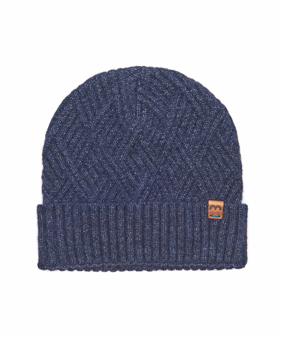 JAY HAT INDIGO