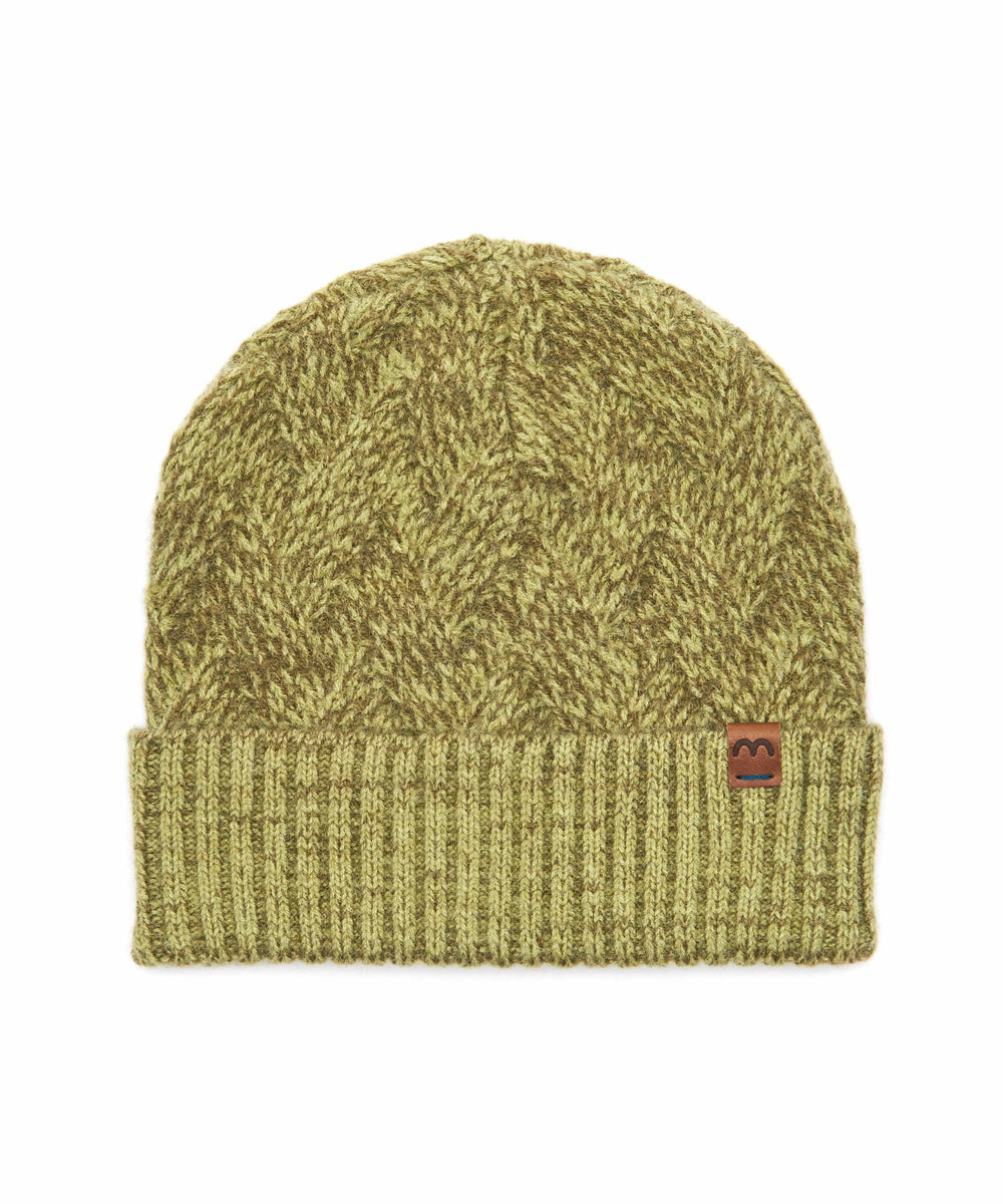 JAY HAT PEAR GREEN