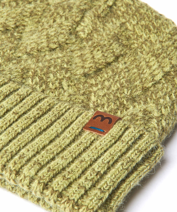 JAY HAT PEAR GREEN