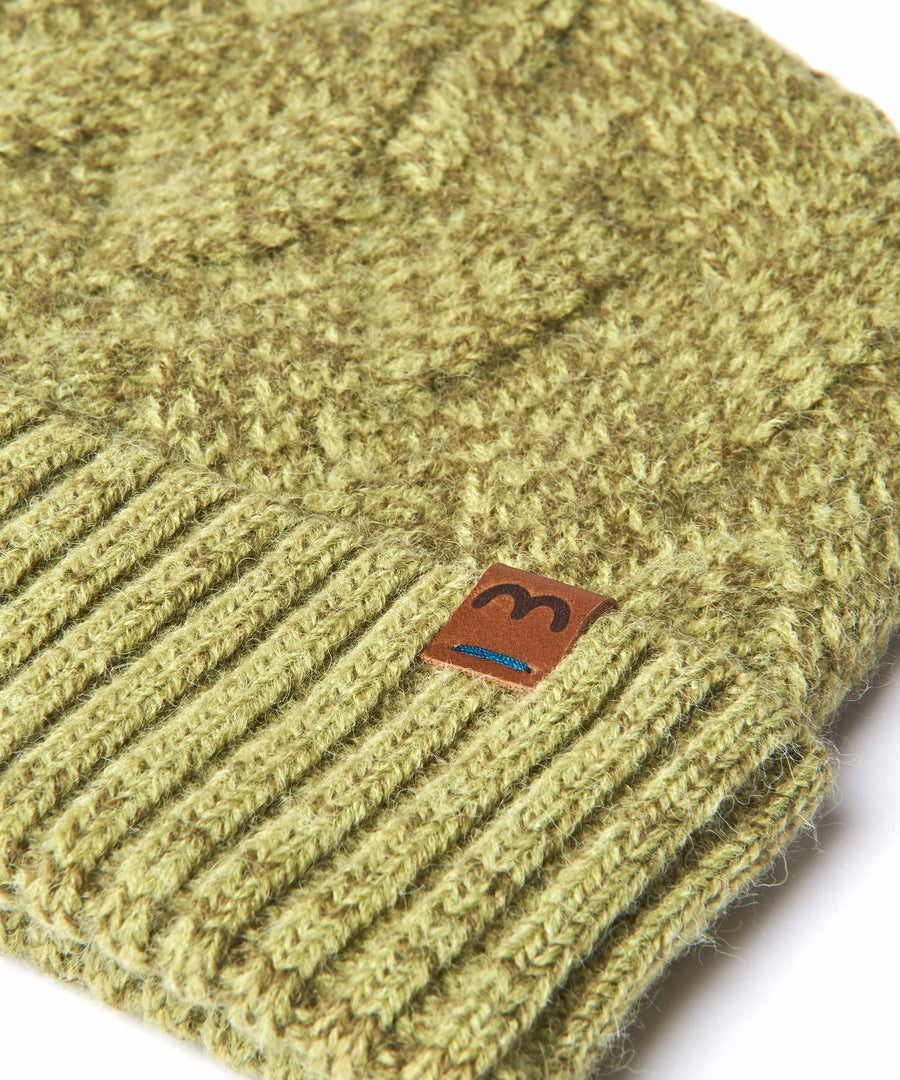 JAY HAT PEAR GREEN