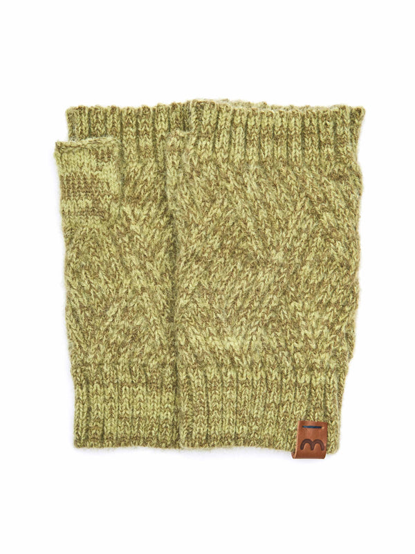 JAY HANDWARMER PEAR GREEN