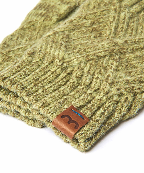 JAY HANDWARMER PEAR GREEN