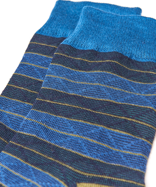 SEBAL NAVY GEO STRIPE