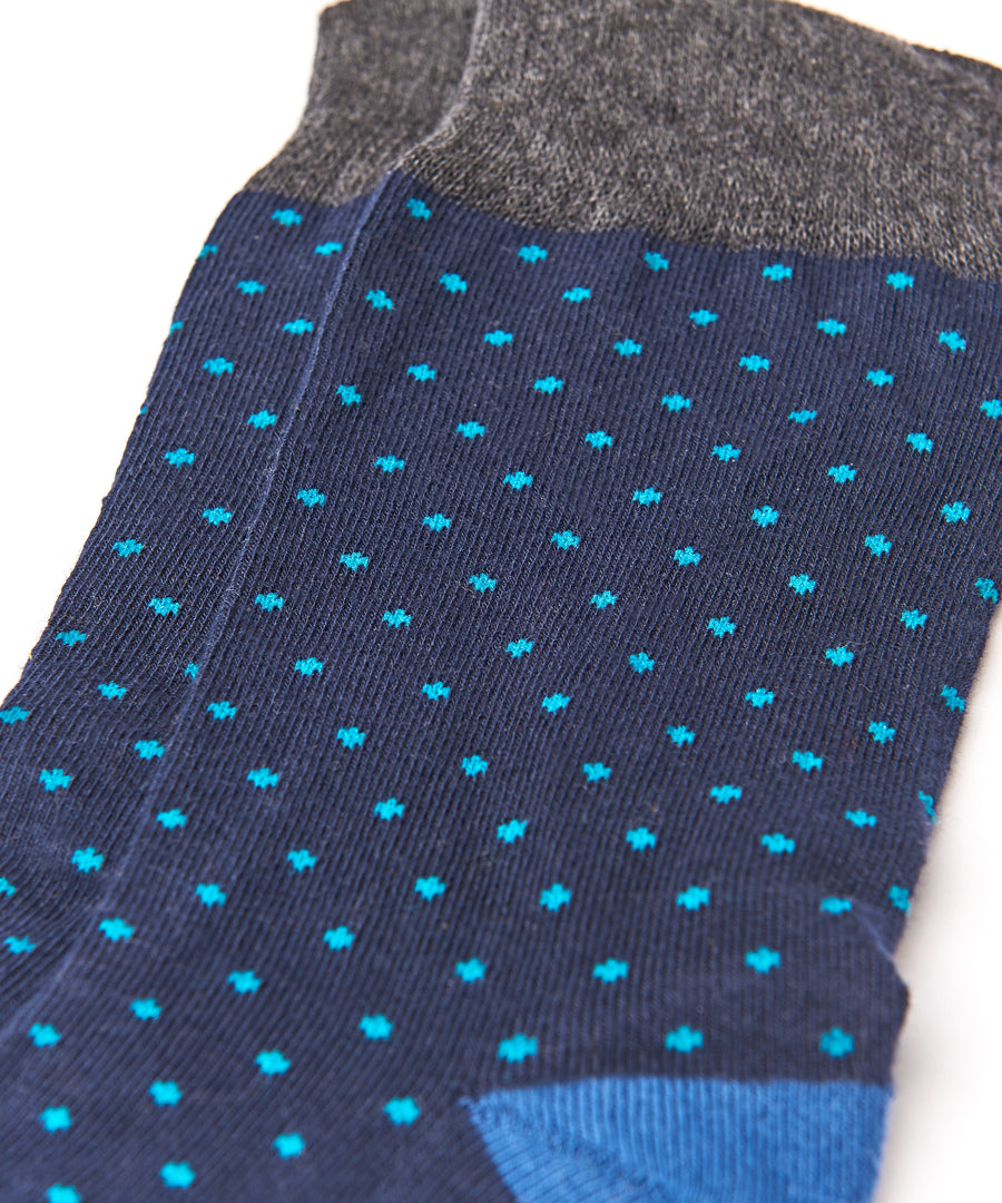 CARPUS NAVY SPOT