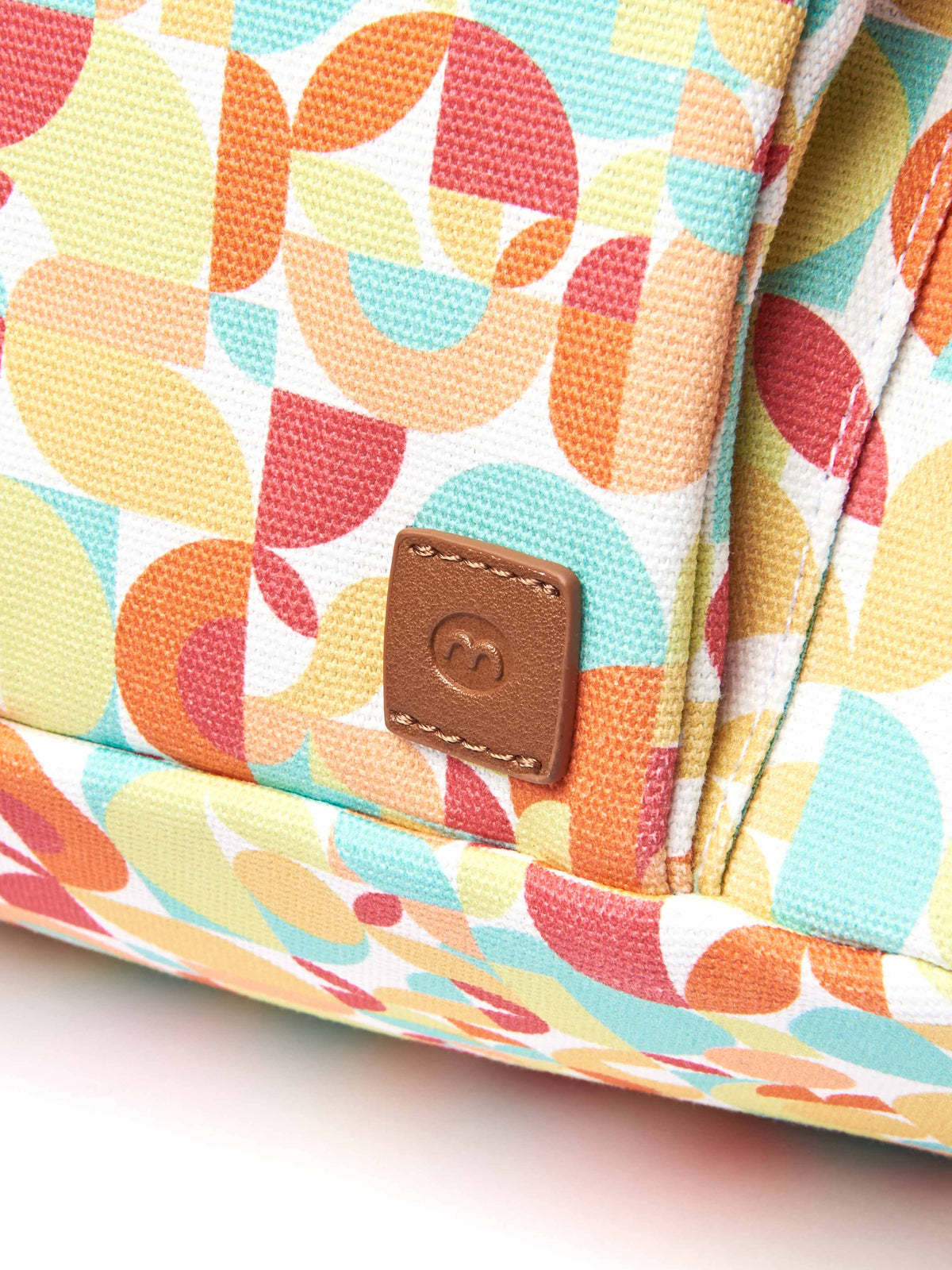 CHILTON RETRO GEO PRINT