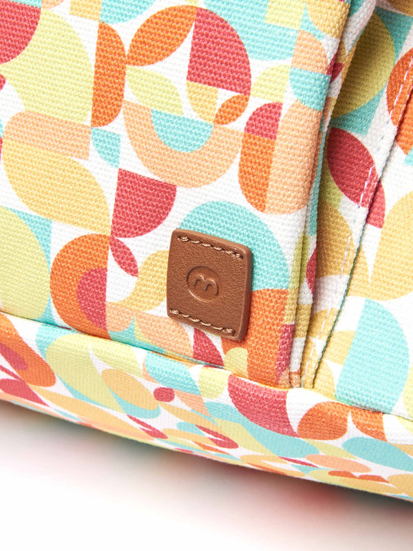 CHILTON RETRO GEO PRINT