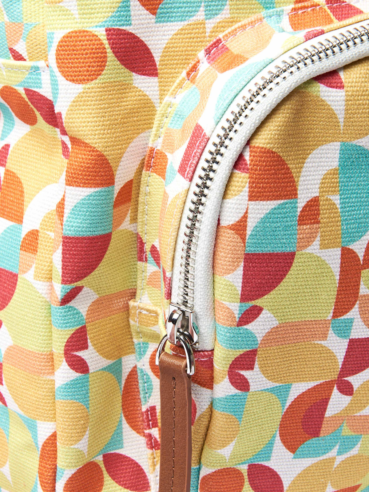 CHILTON RETRO GEO PRINT