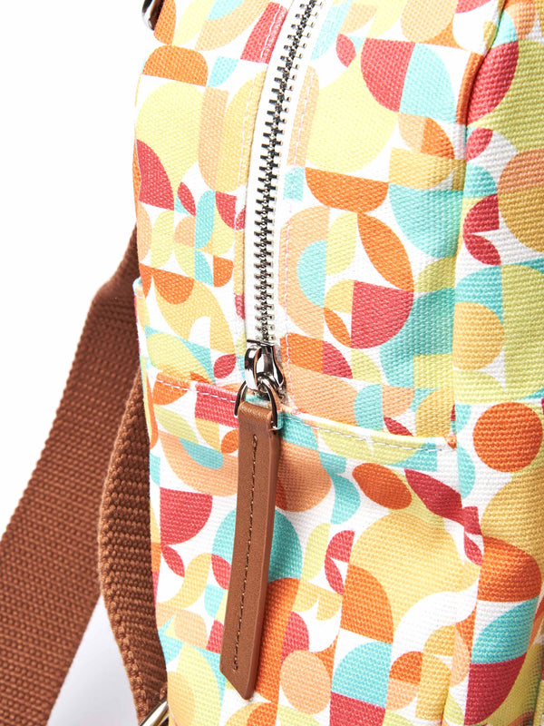 CHILTON RETRO GEO PRINT