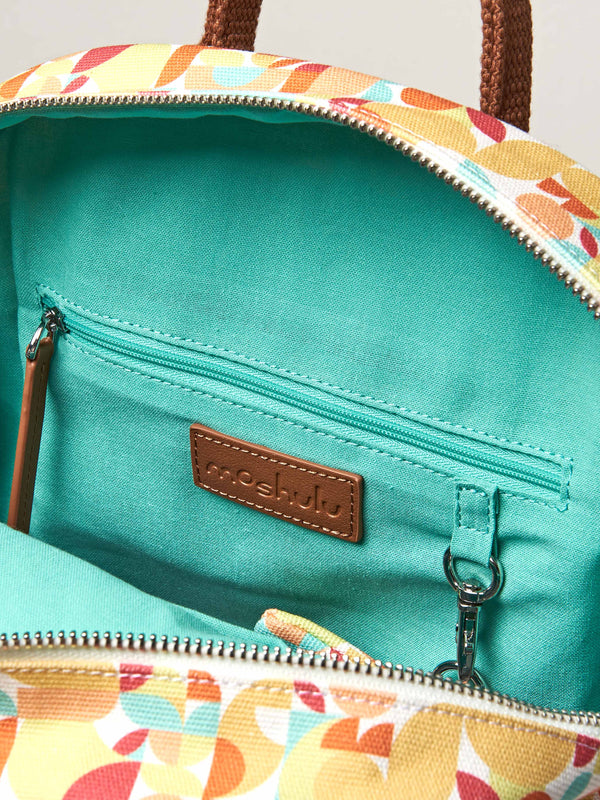 CHILTON RETRO GEO PRINT