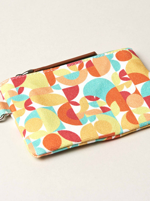 CHILTON RETRO GEO PRINT