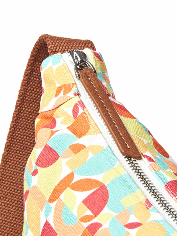 MAYAR RETRO GEO PRINT