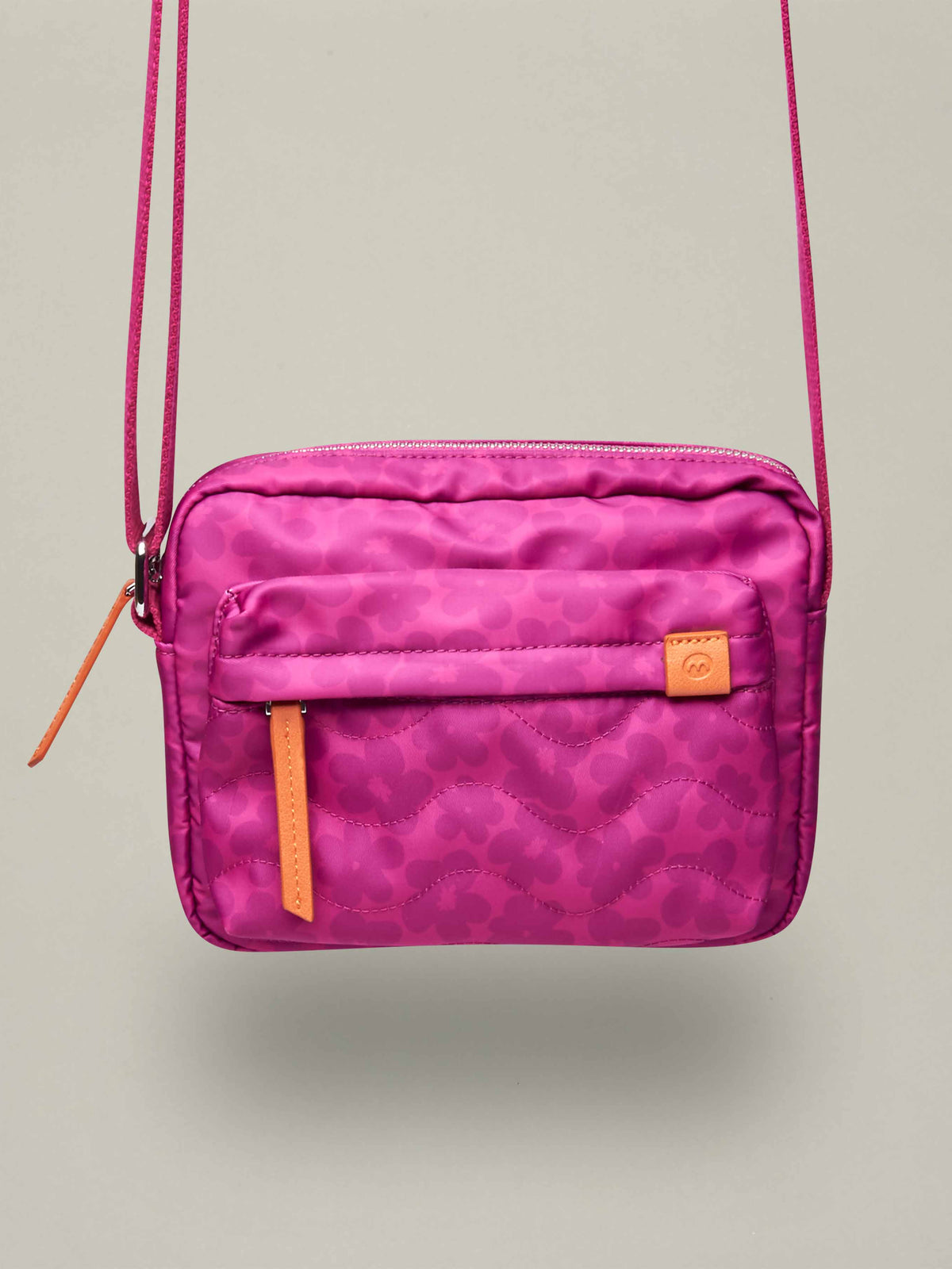 MENDIP FUCHSIA PINK FLORAL