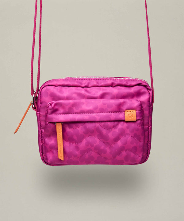 MENDIP FUCHSIA PINK FLORAL