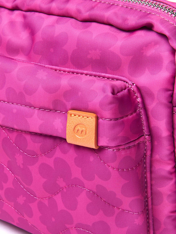 MENDIP FUCHSIA PINK FLORAL