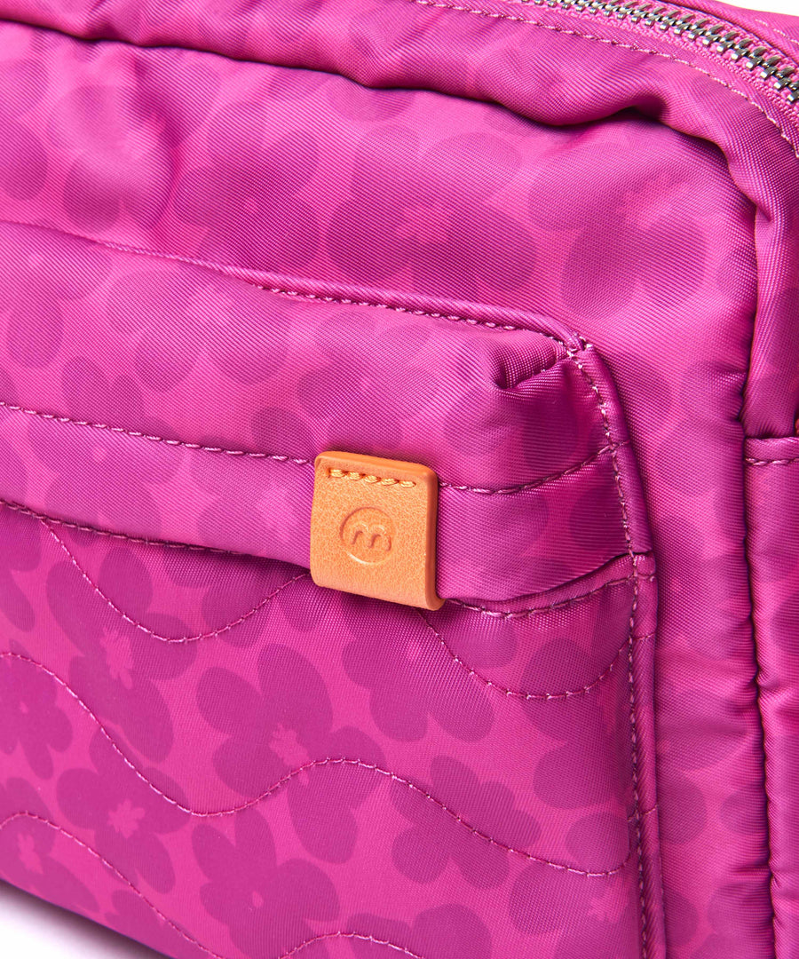 MENDIP FUCHSIA PINK FLORAL