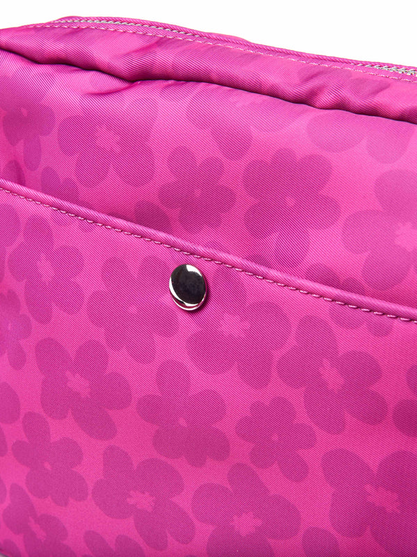 MENDIP FUCHSIA PINK FLORAL