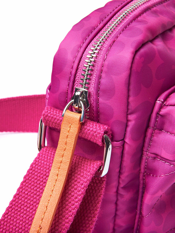 MENDIP FUCHSIA PINK FLORAL