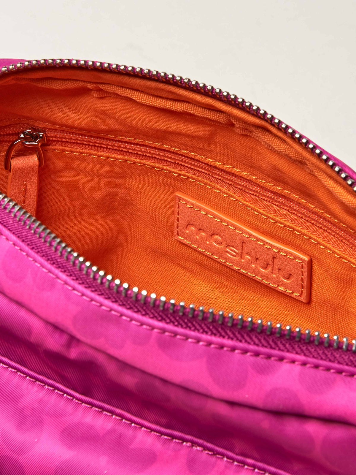 MENDIP FUCHSIA PINK FLORAL