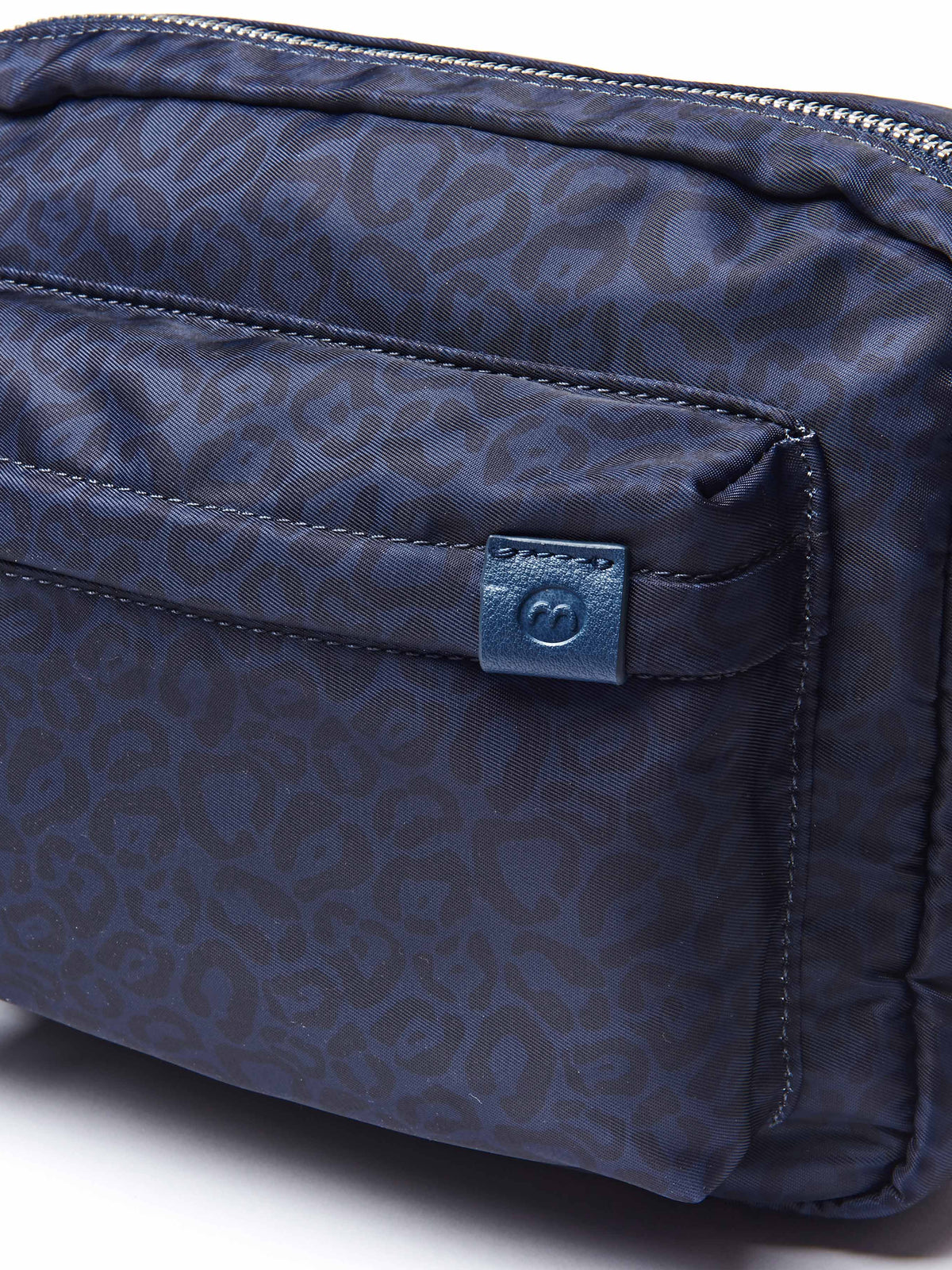 MENDIP INDIGO LEOPARD