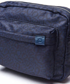 MENDIP INDIGO LEOPARD