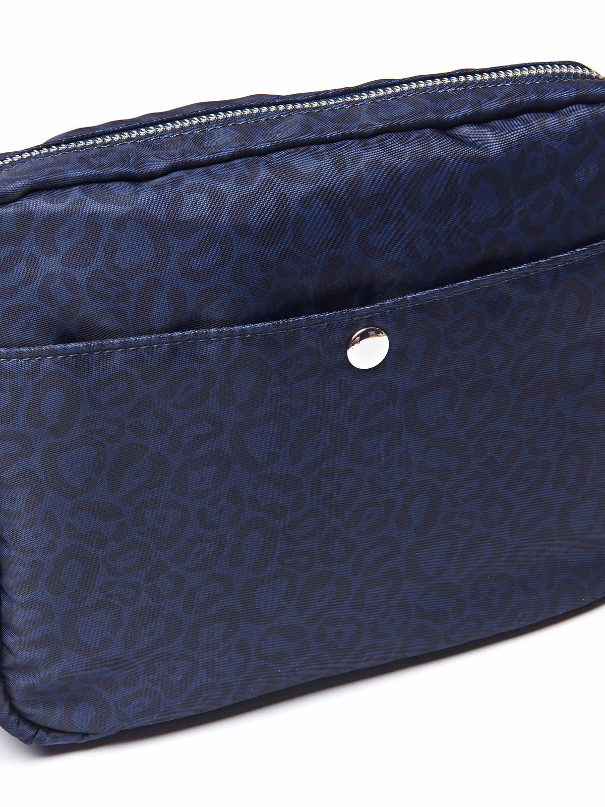 MENDIP INDIGO LEOPARD