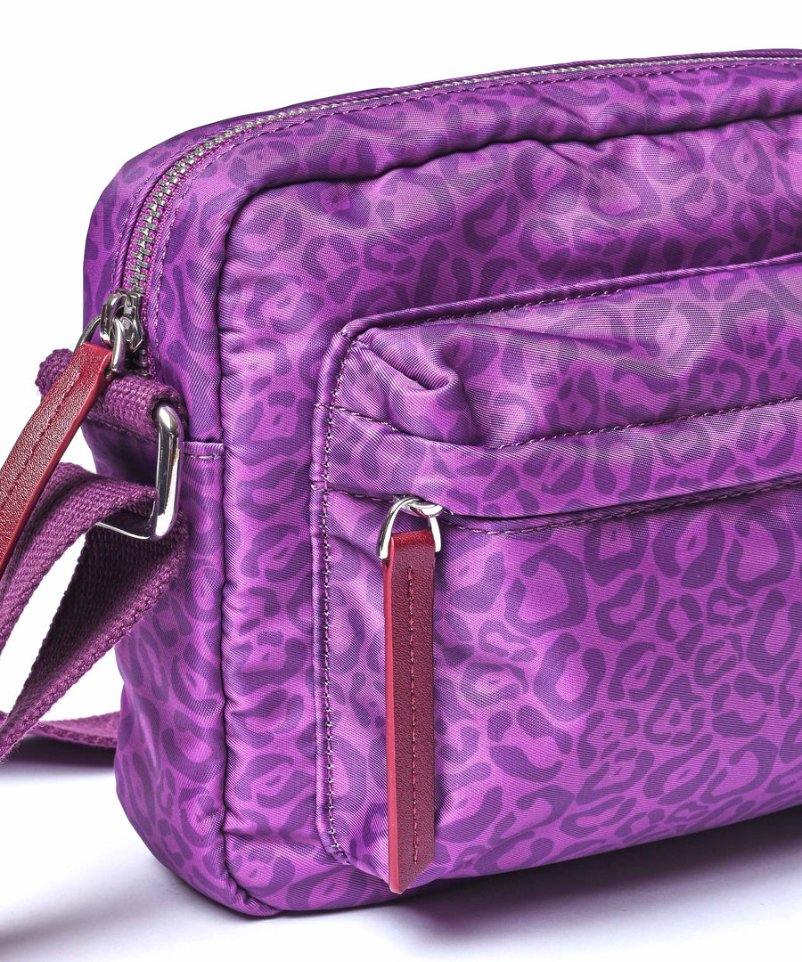 MENDIP PLUM LEOPARD