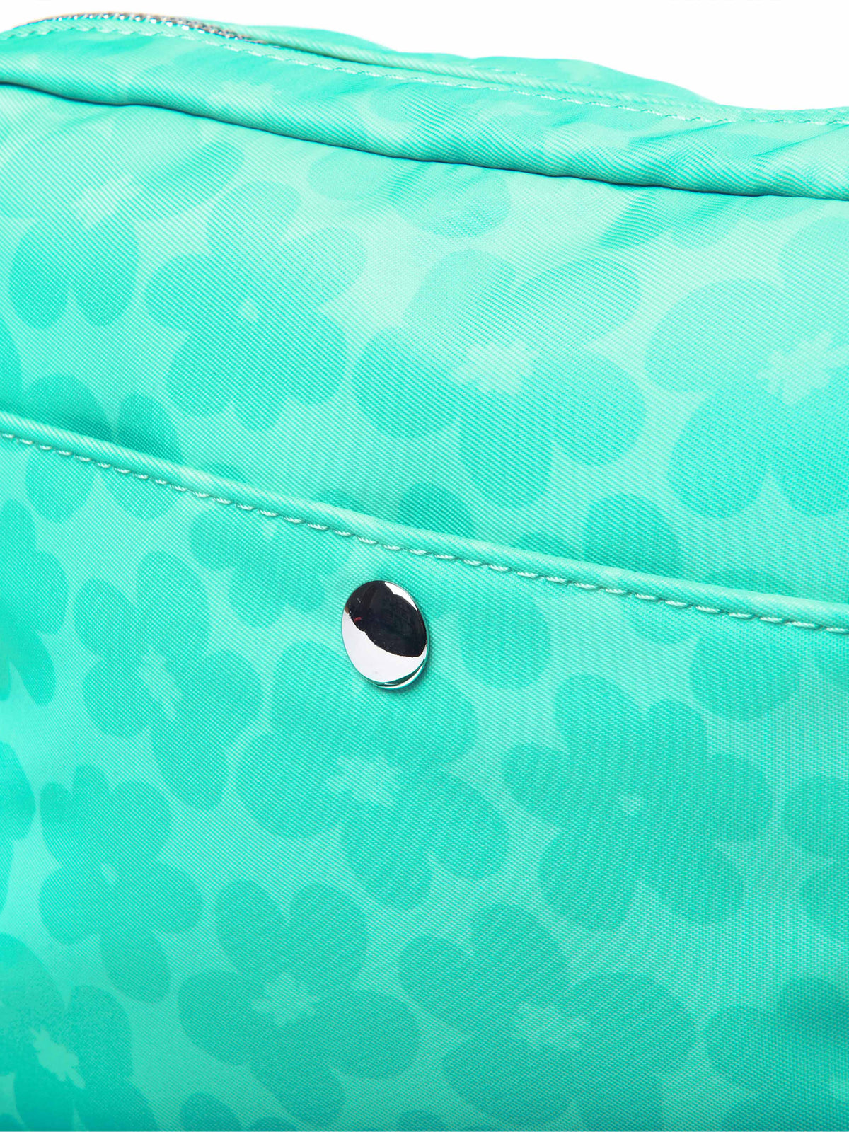 MENDIP POOL BLUE FLORAL