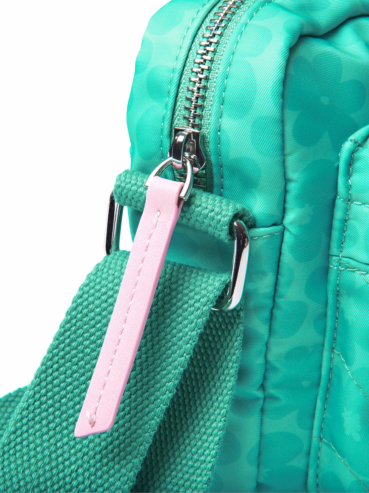 MENDIP POOL BLUE FLORAL