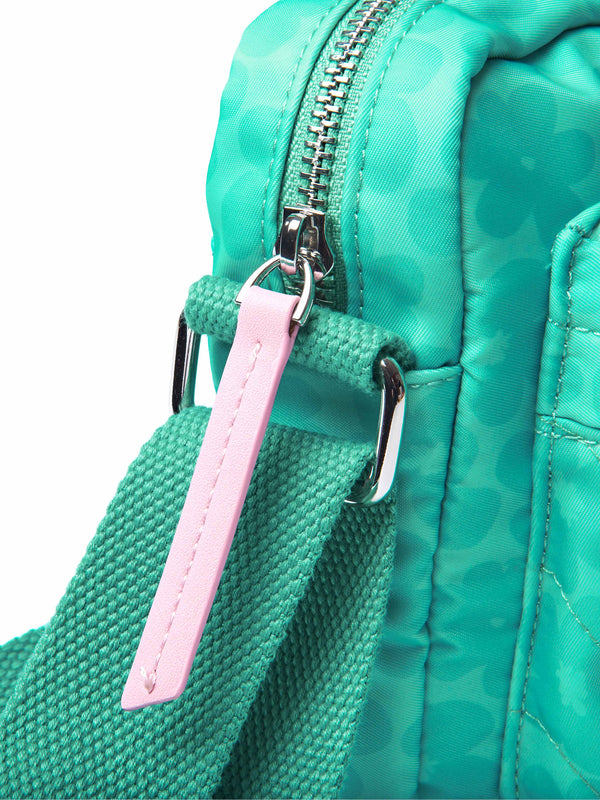 MENDIP POOL BLUE FLORAL