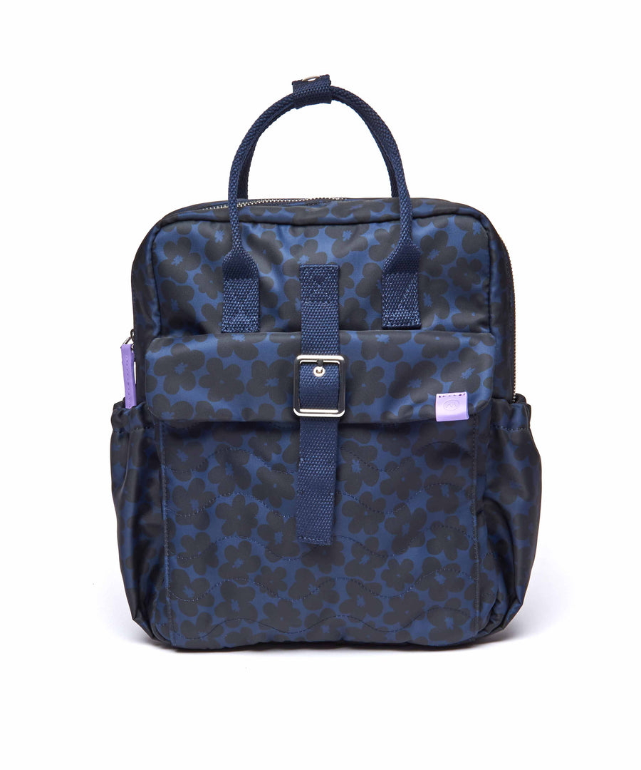 NEVIS INDIGO FLORAL