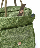 NEVIS OLIVE GREEN LEOPARD