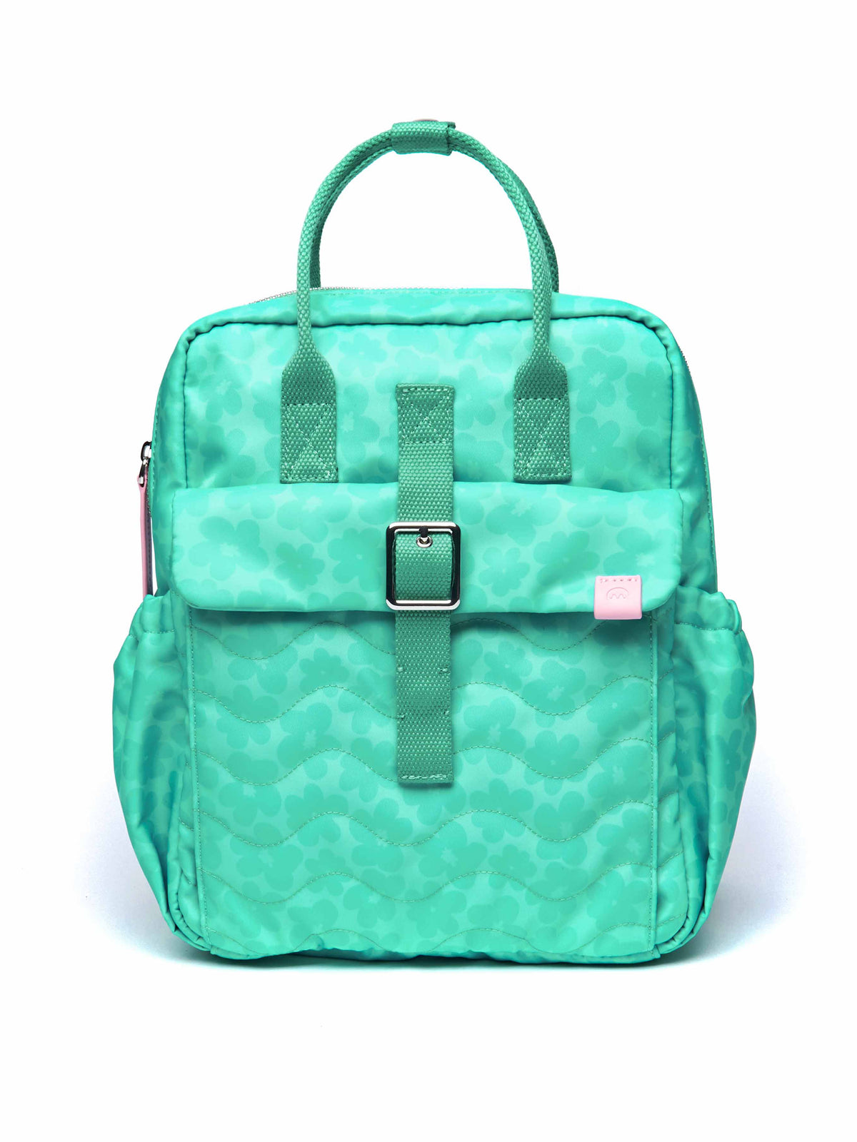 NEVIS POOL BLUE FLORAL