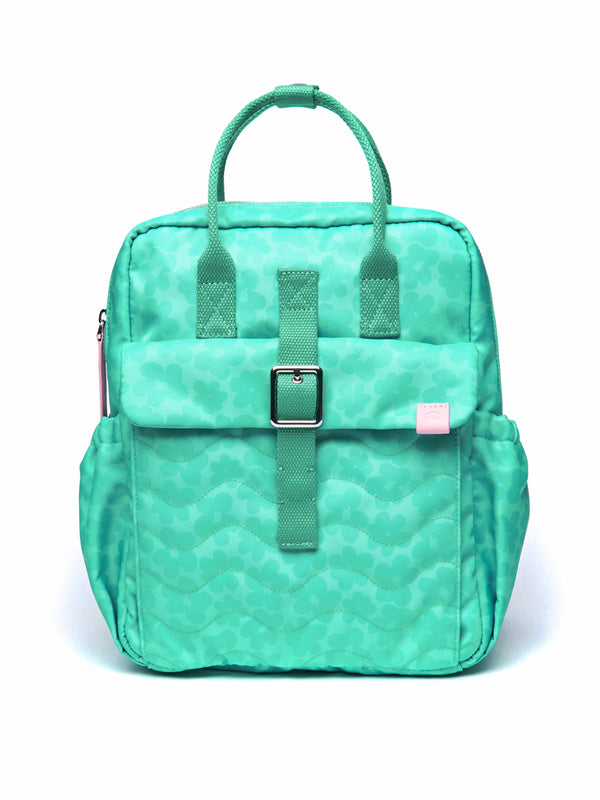 NEVIS POOL BLUE FLORAL