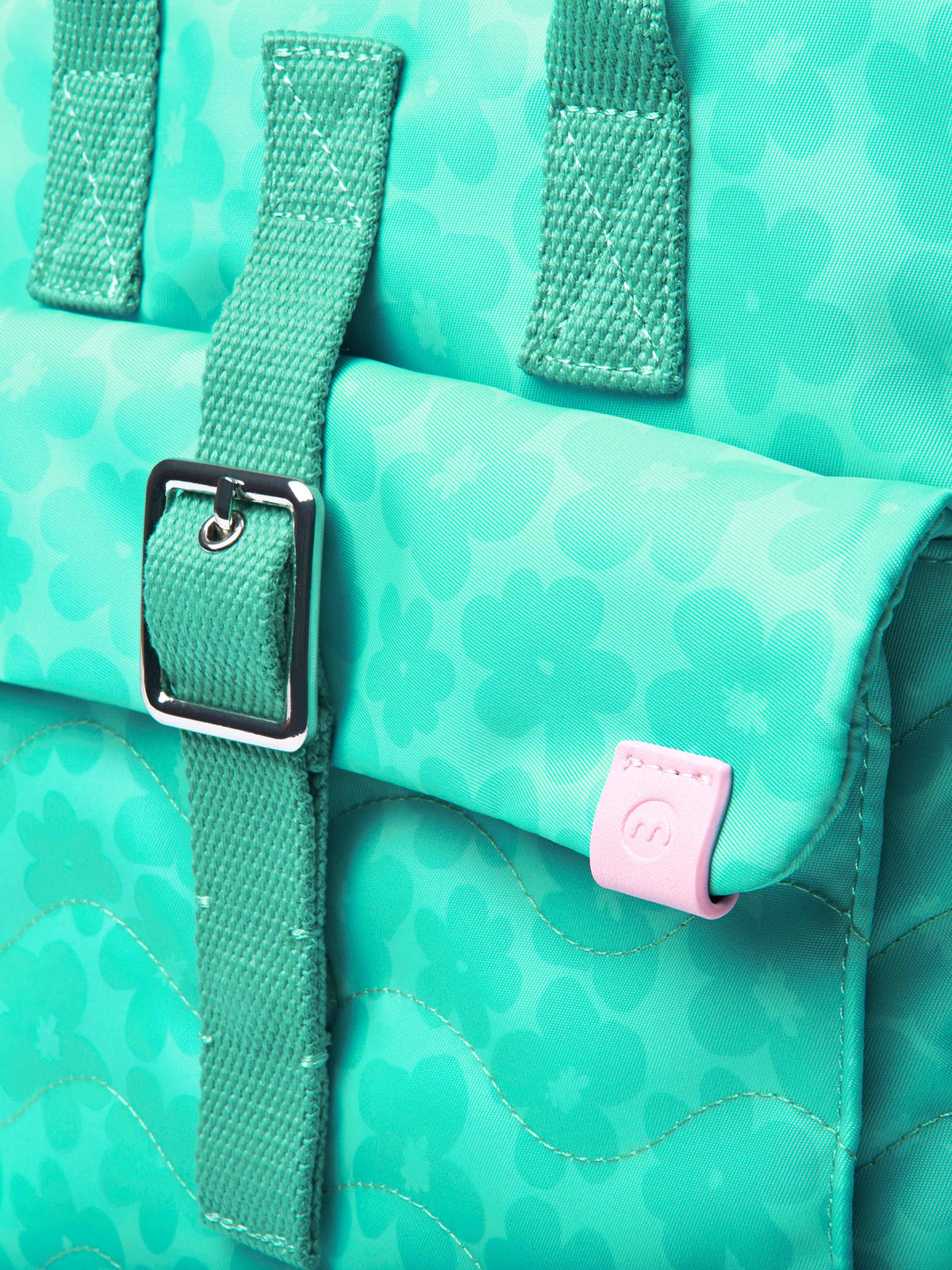 NEVIS POOL BLUE FLORAL